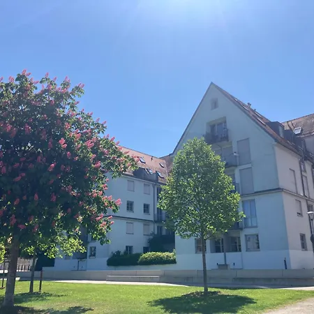 Seeblick Lindau (Bodensee)