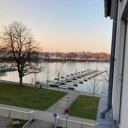 Seeblick Apartamento