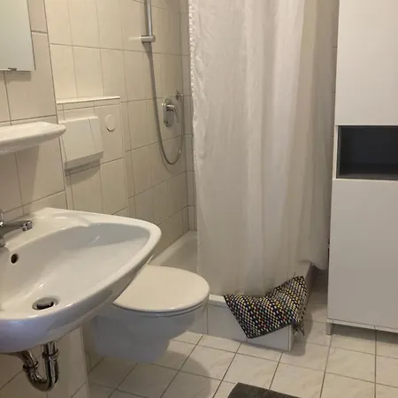 Apartamento Seeblick *