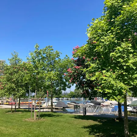 Apartamento Seeblick Lindau (Bodensee)