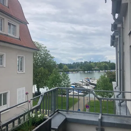 Seeblick Apartamento Lindau (Bodensee)